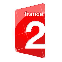 logo de la chaîne France 2